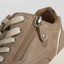 Online Zapato deportivo beige Mujer Sneakers