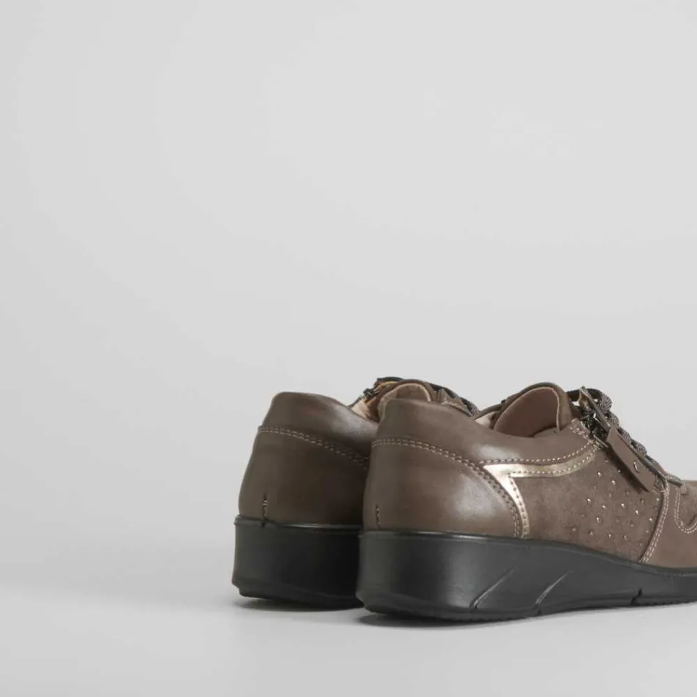 zapato_deportivo_cremalle_SKU5pJCulNgi2_2.webp Sale Zapato deportivo cremallera y elásticos Mujer Zapatillas Deportivas|Sneakers