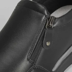 Best Zapato deportivo cremallera Double Fit Mujer Zapatos Confort|Zapatos Planos