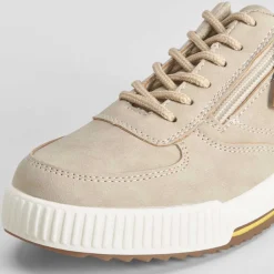 New Zapato deportivo cremallera Mujer Sneakers