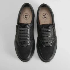 Sale Zapato deportivo cremallera y elásticos Mujer Zapatillas Deportivas|Sneakers