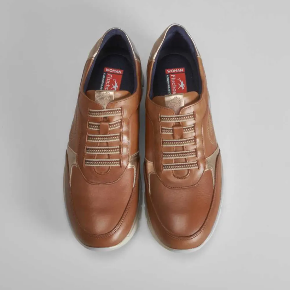 zapato_deportivo_cua_marr_SKUEx5jAwdPns_3.webp Zapato deportivo cuña marrón piel Mujer Sneakers|Zapatos Confort