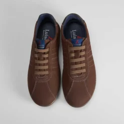 Hot Zapato deportivo elásticos piel Hombre Sneakers|Zapatos Confort