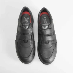 Sale Zapato deportivo velcros piel Hombre Zapatos Confort|Zapatos Casual