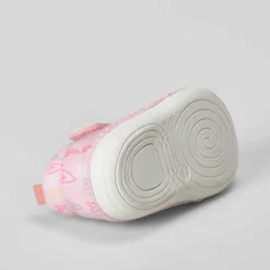 Zapato para gatear rosa Zapatillas Lona