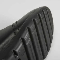 Hot Zapato piel cordones elásticos Mujer Zapatos Confort|Zapatos Planos