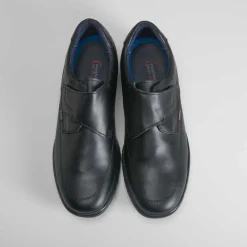 Sale Zapato piel velcro Hombre Zapatos Confort|Zapatos Casual