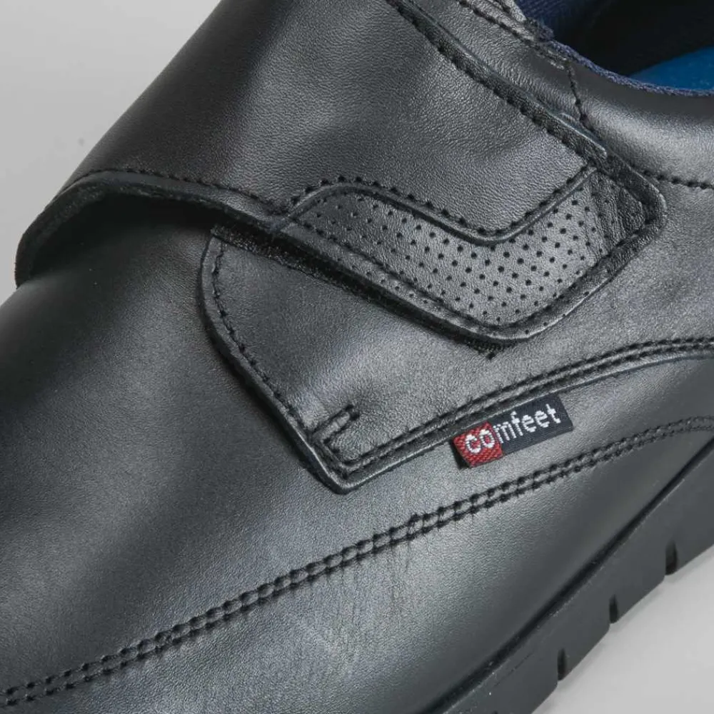 zapato_piel_velcro_comfee_SKUroS4kemLqG_4.webp Sale Zapato piel velcro Hombre Zapatos Confort|Zapatos Casual