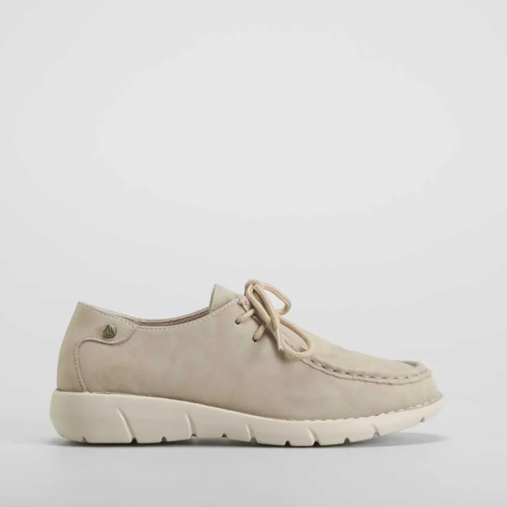 zapato_plano__en_beige_se_SKU2UXKWHQT5H_0.webp New Zapato plano en beige Mujer Zapatos Planos