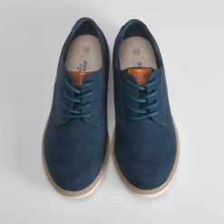 Outlet Zapato plano cordón Zapatos