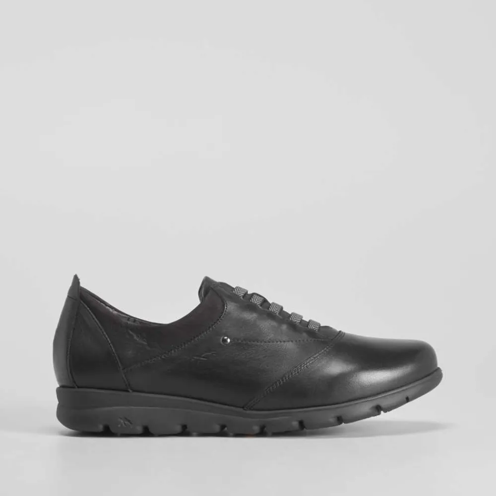 zapato_plano_elsticos_de__SKULmrL4r9Amn_0.webp Clearance Zapato plano elásticos de piel Mujer Sneakers|Zapatos Confort