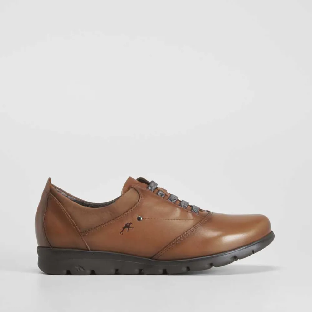 zapato_plano_elsticos_de__SKUlNQJg6WZ6f_0.webp Clearance Zapato plano elásticos de piel Mujer Sneakers|Zapatos Confort