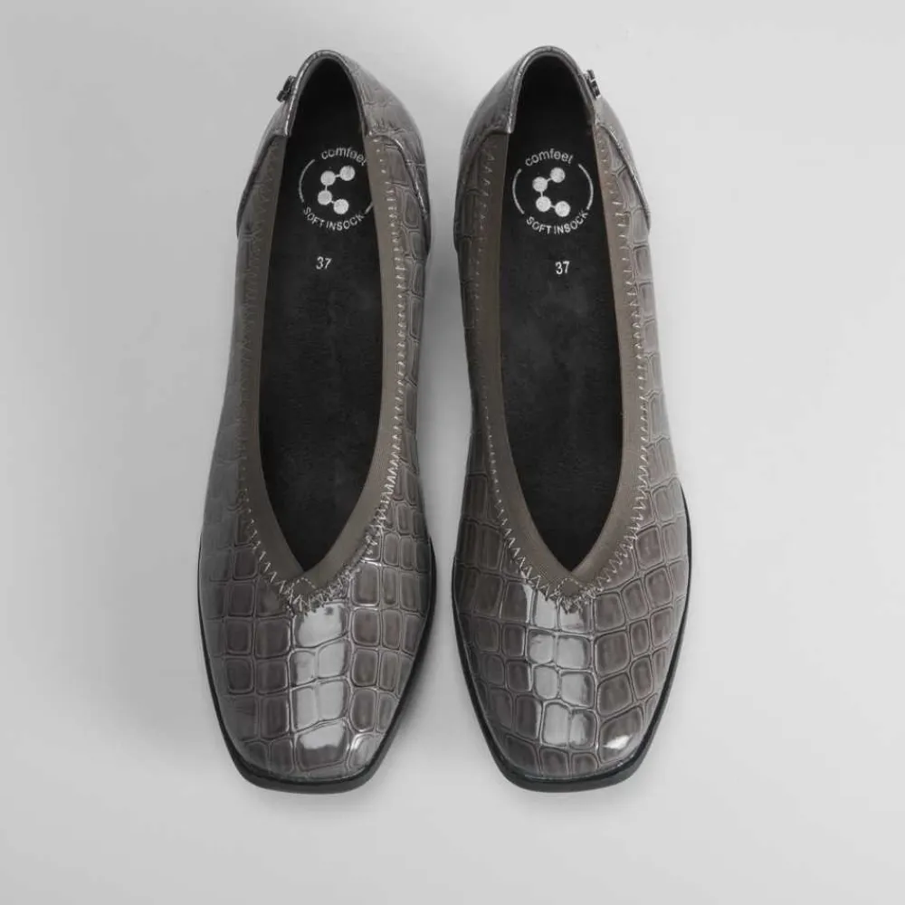 zapato_saln_coco_gris_com_SKUEf77X8GzQC_3.webp New Zapato salón coco gris Mujer Zapatos Confort|Zapatos Tacón