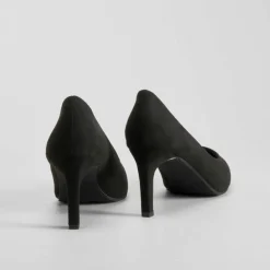 Outlet Zapato salón de tacón negro PICCOLA PIU Mujer Zapatos Tacón|Básicos X Menos