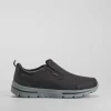 Outlet Zapato slip on helium negra Hombre Slip On|Zapatos Casual