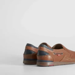 Clearance Zapato slip on Marnier piel Hombre Slip On|Zapatos Confort