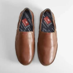 Clearance Zapato slip on Marnier piel Hombre Slip On|Zapatos Confort