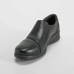 Discount Zapato slip-on negro Mujer Zapatos Confort|Zapatos Planos