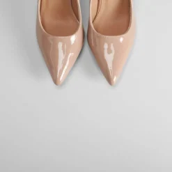 Sale Zapato tacón aguja alto rosa PICCOLA PIU Mujer Zapatos Tacón