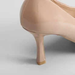 Sale Zapato tacón aguja alto rosa PICCOLA PIU Mujer Zapatos Tacón