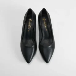 Best Zapato tacón chupete negro PICCOLA PIU Mujer Zapatos Tacón|Básicos X Menos