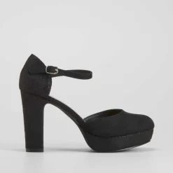 Hot Zapato tacón fiesta PICCOLA PIU Mujer Zapatos Tacón