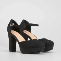 Hot Zapato tacón fiesta PICCOLA PIU Mujer Zapatos Tacón