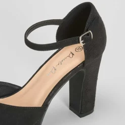 Hot Zapato tacón fiesta PICCOLA PIU Mujer Zapatos Tacón