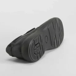 Discount Zapato velcro piel negro Hombre Zapatos Confort|Zapatos Casual