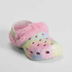 Outlet Zueco casa degradado rosa Zapatillas Casa