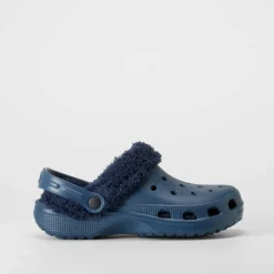 Discount Zueco de casa azul marino Zapatillas Casa