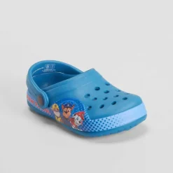 Outlet Zueco de playa azul Chanclas