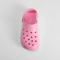 Hot Zueco de playa rosa Chanclas