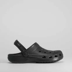 Best Zueco negro de playa DRIVE Hombre Zuecos Playa