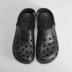 Best Zueco negro de playa DRIVE Hombre Zuecos Playa