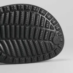 Best Zueco negro de playa DRIVE Hombre Zuecos Playa