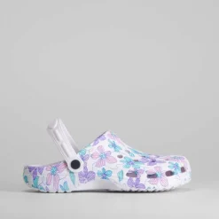 Outlet Zueco playa flor DRIVE Mujer Chanclas