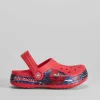 Outlet Zueco playa rojo Chanclas