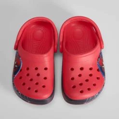 Outlet Zueco playa rojo Chanclas