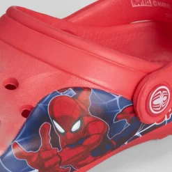 Outlet Zueco playa rojo Chanclas