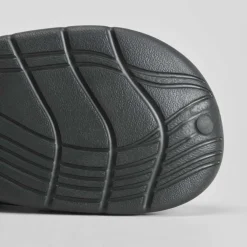 Outlet Zueco profesional negro Hombre Zapatos Profesionales