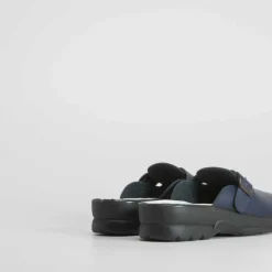 Outlet Zueco trabajo perforados Mujer Zapatos Profesionales