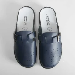 Outlet Zueco trabajo perforados Mujer Zapatos Profesionales