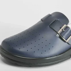 Outlet Zueco trabajo perforados Mujer Zapatos Profesionales