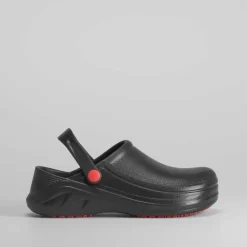 New Zueco trabajo técnico Mujer Zapatos Profesionales